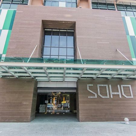 Mts @ Riverson Soho Kota Kinabalu Exterior foto