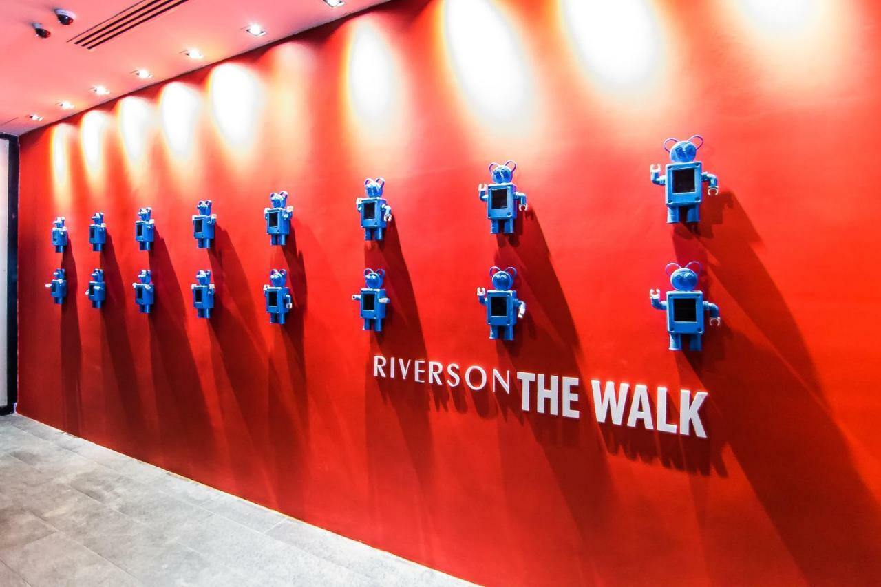 Mts @ Riverson Soho Kota Kinabalu Exterior foto