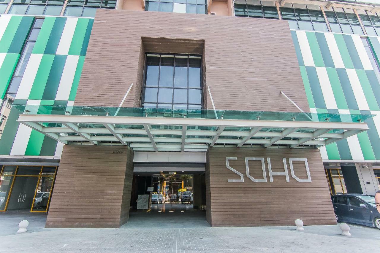 Mts @ Riverson Soho Kota Kinabalu Exterior foto